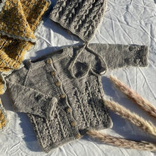 Load image into Gallery viewer, Sóley ungbarnapeysa