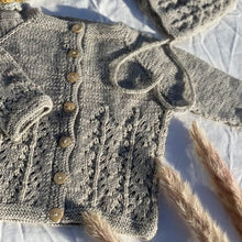 Load image into Gallery viewer, Sóley ungbarnapeysa