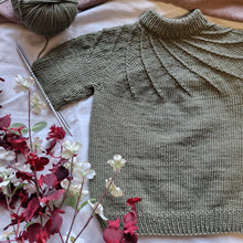 Load image into Gallery viewer, Mylla barnapeysa