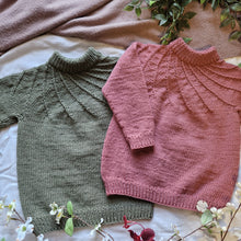 Load image into Gallery viewer, Mylla barnapeysa