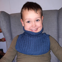 Load image into Gallery viewer, Vetur barnakragi