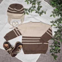 Load image into Gallery viewer, Tímamót barnapeysa