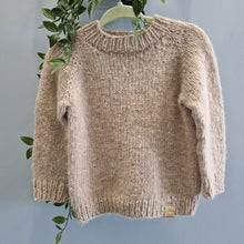 Load image into Gallery viewer, Augnablik Barnapeysa