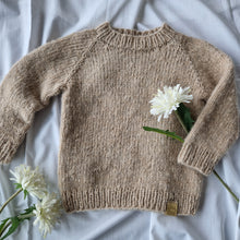 Load image into Gallery viewer, Augnablik Barnapeysa