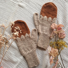 Load image into Gallery viewer, Vettlingarnir hans Matthíasar fyrir mömmur og ömmur - Mattlingar fyrir fullorðna