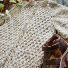 Load image into Gallery viewer, Berg opin barnapeysa