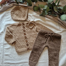 Load image into Gallery viewer, Berg opin ungbarnapeysa