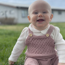 Load image into Gallery viewer, Flétta Smekkbuxur