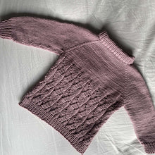 Load image into Gallery viewer, Hæðir barnapeysa / Fanney Knits