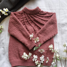 Load image into Gallery viewer, Mylla barnapeysa