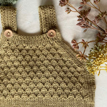 Load image into Gallery viewer, Flétta Smekkbuxur