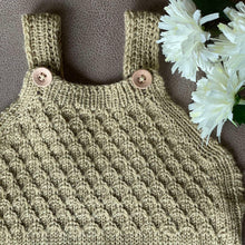 Load image into Gallery viewer, Flétta Smekkbuxur