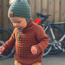 Load image into Gallery viewer, Haukur - heil peysa