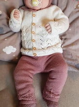 Load image into Gallery viewer, Sóley ungbarnabuxur