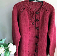 Load image into Gallery viewer, Karítas - opin peysa