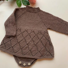 Load image into Gallery viewer, Emilía samfellukjóll