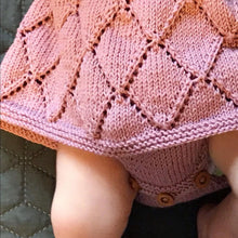 Load image into Gallery viewer, Emilía samfellukjóll