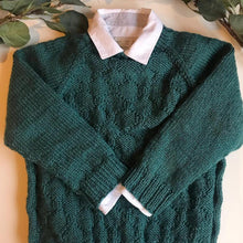 Load image into Gallery viewer, Darri barnapeysa