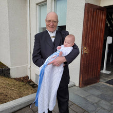 Load image into Gallery viewer, Skírnarkjóll Steinunnar