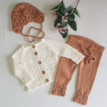 Load image into Gallery viewer, Sóley ungbarnabuxur