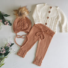 Load image into Gallery viewer, Sóley ungbarnapeysa