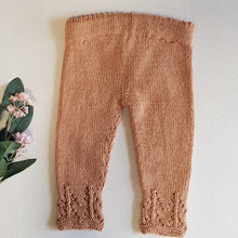 Load image into Gallery viewer, Sóley ungbarnabuxur