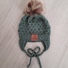 Load image into Gallery viewer, Flétta húfa