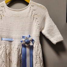 Load image into Gallery viewer, Skírnarkjóll Steinunnar