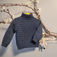 Load image into Gallery viewer, Haukur - heil peysa