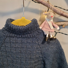 Load image into Gallery viewer, Haukur - heil peysa