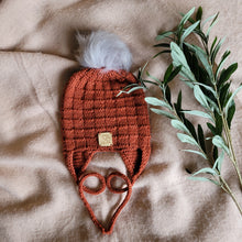 Load image into Gallery viewer, Haukur húfa