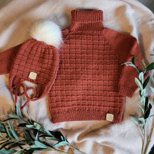 Load image into Gallery viewer, Haukur húfa