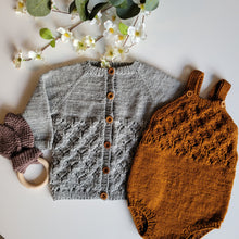 Load image into Gallery viewer, Óvænt - samfella