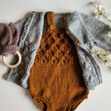 Load image into Gallery viewer, Óvænt - samfella