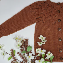 Load image into Gallery viewer, BAX opin barnapeysa