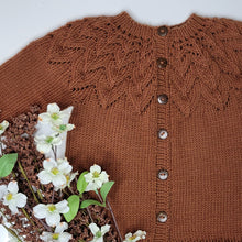 Load image into Gallery viewer, BAX opin barnapeysa