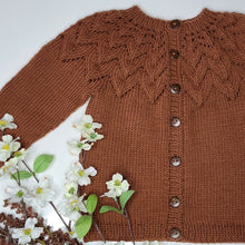 Load image into Gallery viewer, BAX opin barnapeysa