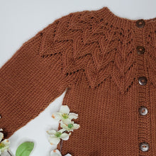 Load image into Gallery viewer, BAX opin barnapeysa