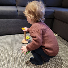 Load image into Gallery viewer, Fljót - barnapeysa