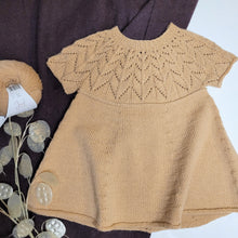 Load image into Gallery viewer, BAX ungbarnakjóll