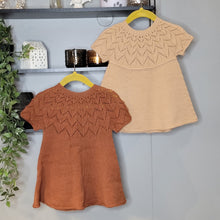 Load image into Gallery viewer, BAX ungbarnakjóll