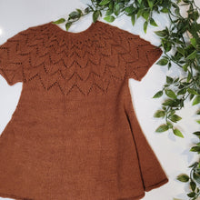 Load image into Gallery viewer, BAX ungbarnakjóll