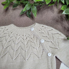 Load image into Gallery viewer, BAX ungbarnapeysa, hliðarhneppt