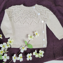 Load image into Gallery viewer, BAX ungbarnapeysa, hliðarhneppt