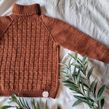 Load image into Gallery viewer, Haukur - heil peysa