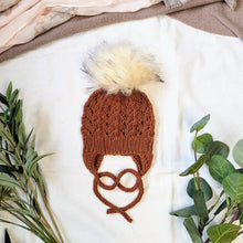 Load image into Gallery viewer, BAX barnahúfa