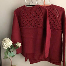 Load image into Gallery viewer, Karítas - opin peysa