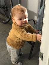 Load image into Gallery viewer, Göngur barnapeysa