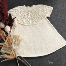 Load image into Gallery viewer, BAX ungbarnakjóll