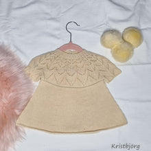 Load image into Gallery viewer, BAX ungbarnakjóll